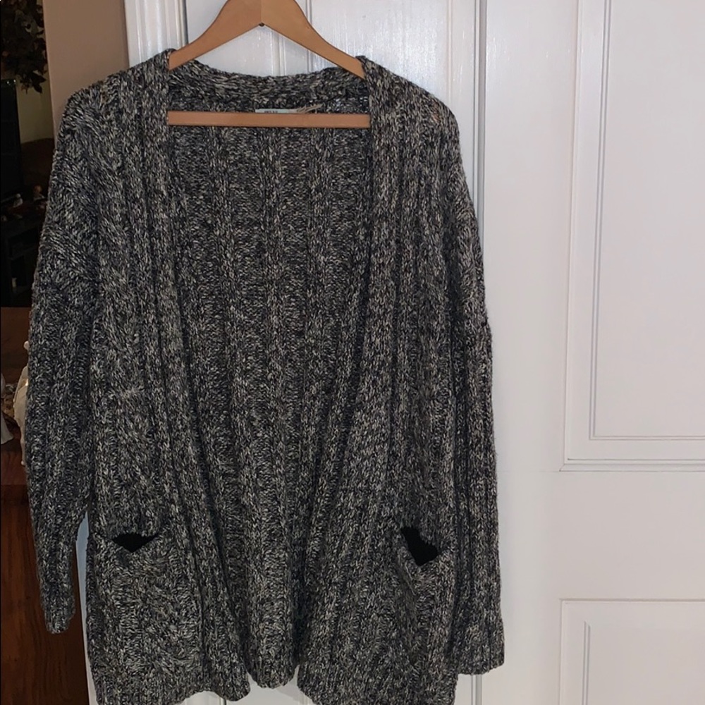 Urban Outfitters Chunky Knit Cardigan